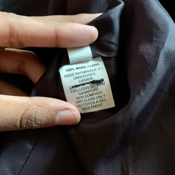 Jax Separates Vintage 80s 90s Blazer - Picture 6 of 6